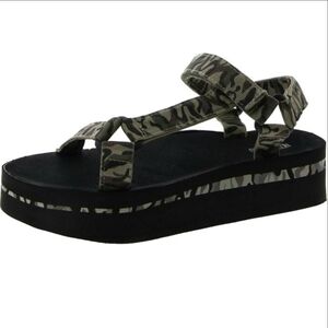 Not Rated Camouflage Sandals
